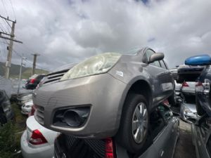 Nissan Note E11 2005-2008