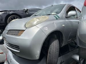 Nissan March K12 2002-2009