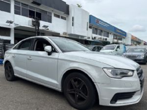 Audi A3 8V 2017-2020