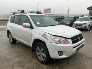 Toyota RAV4 ACA33 facelift 08/2008-11/2012
