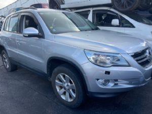 Volkswagen Tiguan 5N 2007-2010