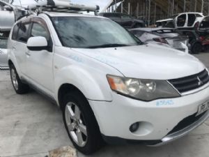Mitsubishi Outlander CW5W 2006-2012