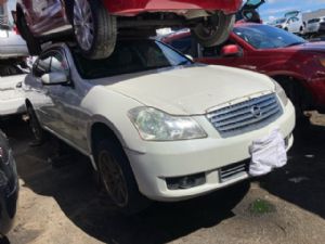 Nissan Fuga Y50 2004-2009