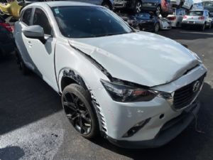 Mazda CX3 DK 2014-2017