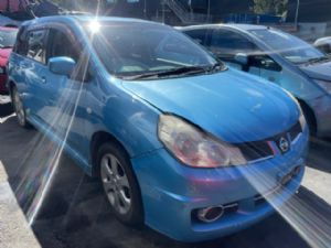 Nissan Wingroad Y12 2005-2011