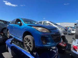 Mazda Axela BL MPS 2009-2013