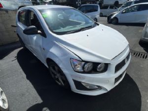Holden Barina TM 2011-2017