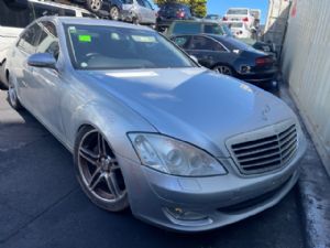 Mercedes-Benz S Class W221 2006-2011