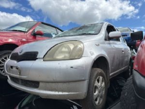 Toyota Vitz NCP10
