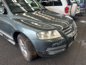 Volkswagen Touareg 7L 2002-2006