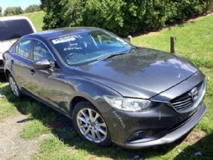 Mazda Mazda6 GJ