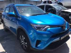 Toyota RAV4 ZSA42 Series 1 12/12 - 09/15
