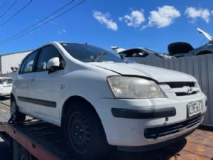 Hyundai Getz (TB) BT51 2004-2009