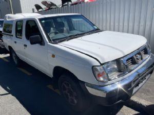 Nissan Navara D22 1997-2001