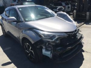 Toyota C-HR ZYX10