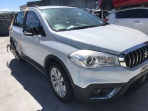Suzuki SX4 S-Cross YA22/YB22 2013-2017
