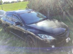 Mazda Atenza GH 2007-2012