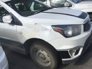 Ssangyong Actyon 2006-2018 (Actyon Sports)
