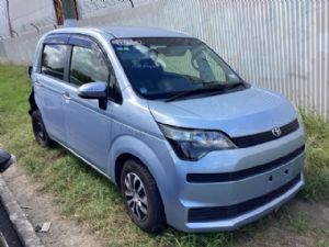 Toyota Porte/Spade NCP141