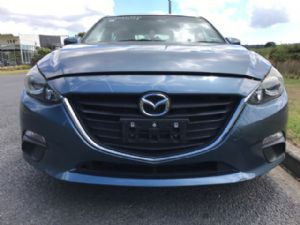 Mazda Axela BM 2013-2016