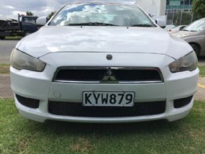 Mitsubishi Galant CY4A 2007
