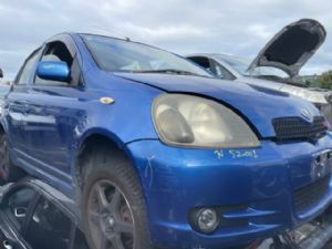Toyota Vitz NCP13