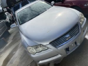 Toyota Mark X GRX120 10/04-09/06