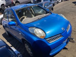 Nissan March K12 2002-2009