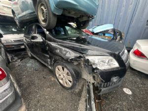 Holden Captiva Captiva 7 CG 2006-2011