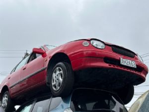 Toyota Corolla AE104