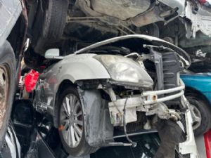 Suzuki Swift ZC31S 2004-2010