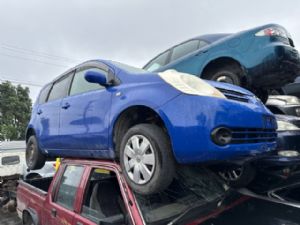 Nissan Note E11 2005-2008