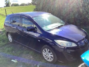 Mazda Premacy CW 2010-2018