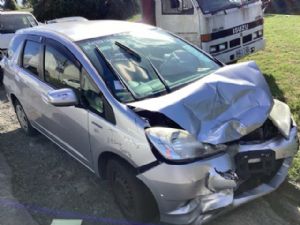 Honda Jazz / Fit GP2 Hybrid 2011-2020