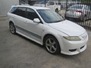Mazda Atenza GY 2002-2008