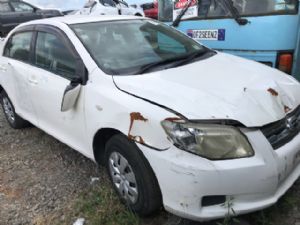 Toyota Corolla NZE141