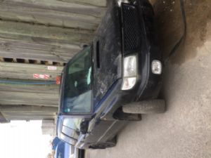 Subaru Forester SF 1997-2000