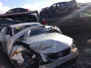 Lexus IS XE20 2005-2013