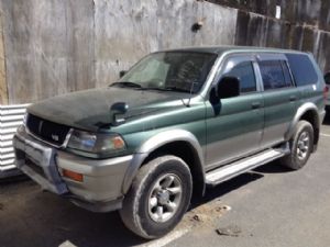 Mitsubishi Challenger K96W