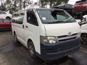 Toyota Hiace TRH200