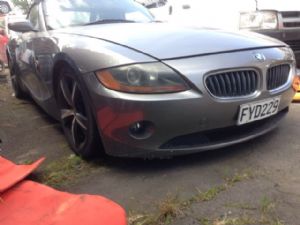 BMW Z Series E85 Z4