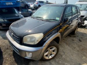 Toyota RAV4 ACA21 07/00-08/03