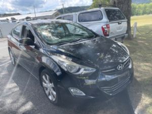 Hyundai Elantra DG41 2010-2015