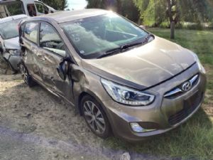 Hyundai Accent CT51 2011-2018