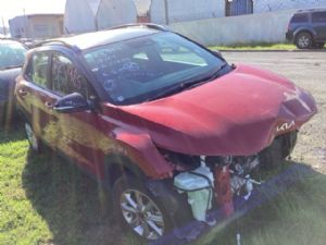 KIA Stonic YB CUV KX1 2017-on