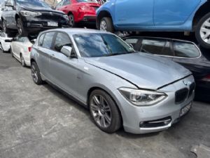 BMW 1 Series F20 116i 2012-2019