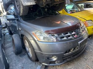 Nissan Murano Z50 2002-2007