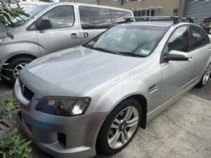 Holden Commodore VE 08/06-