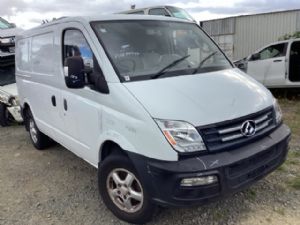 LDV V80 FCV80 2017-on