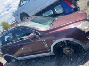 Holden Captiva Captiva 5 2011-2016